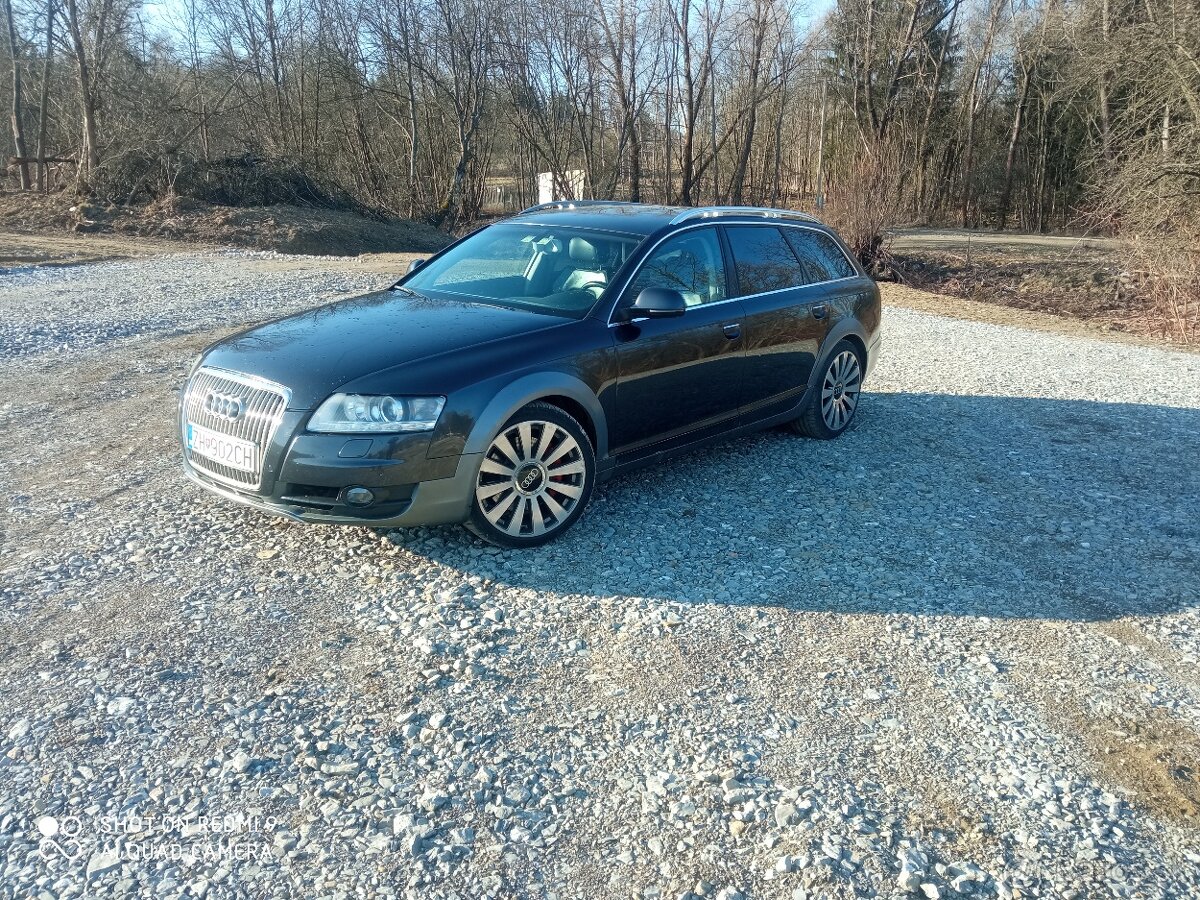 Audi A6 allroad 3.0 TDI