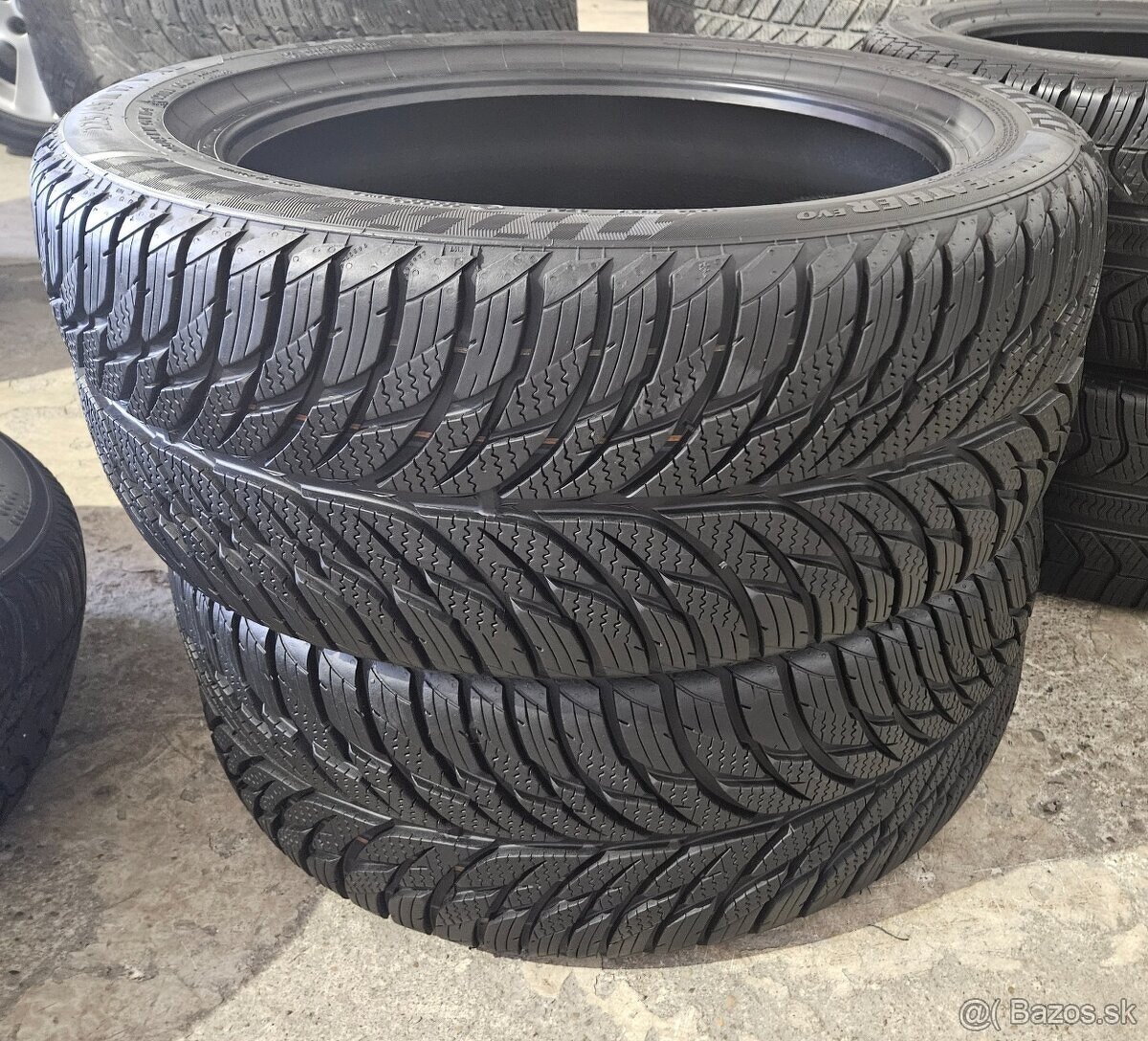 MATADOR 225/45R17 94V XL FR MP62 ALL WEATHER EVO