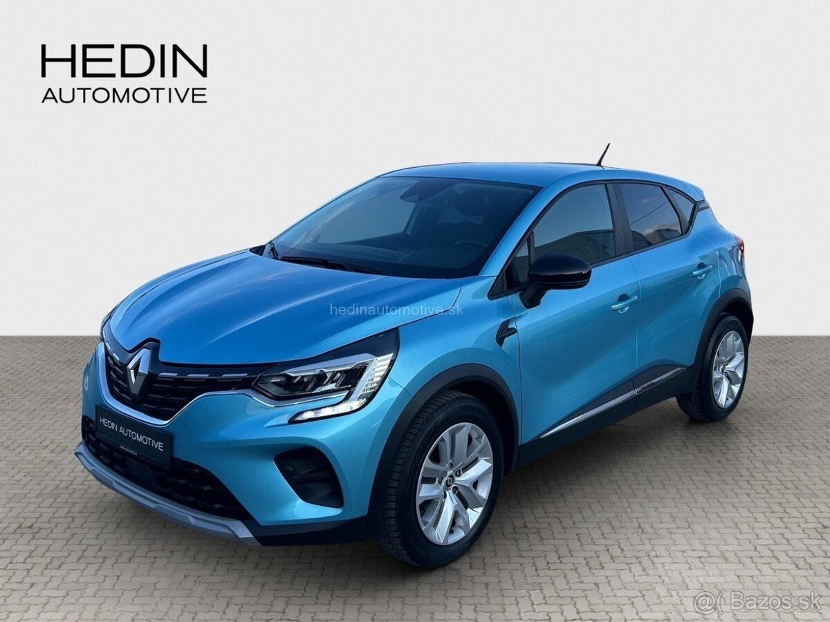 Renault Captur 1,0