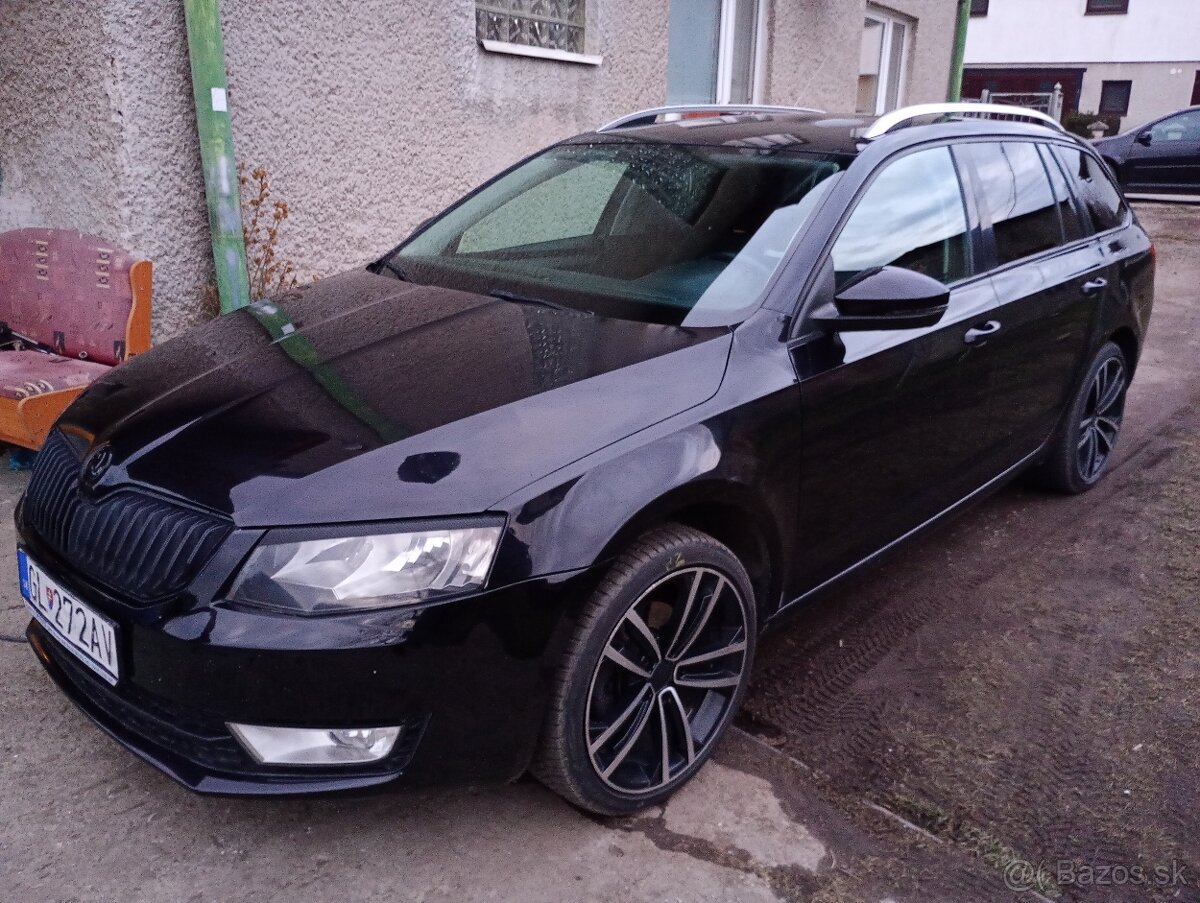 Predám Škoda Octavia combi 3