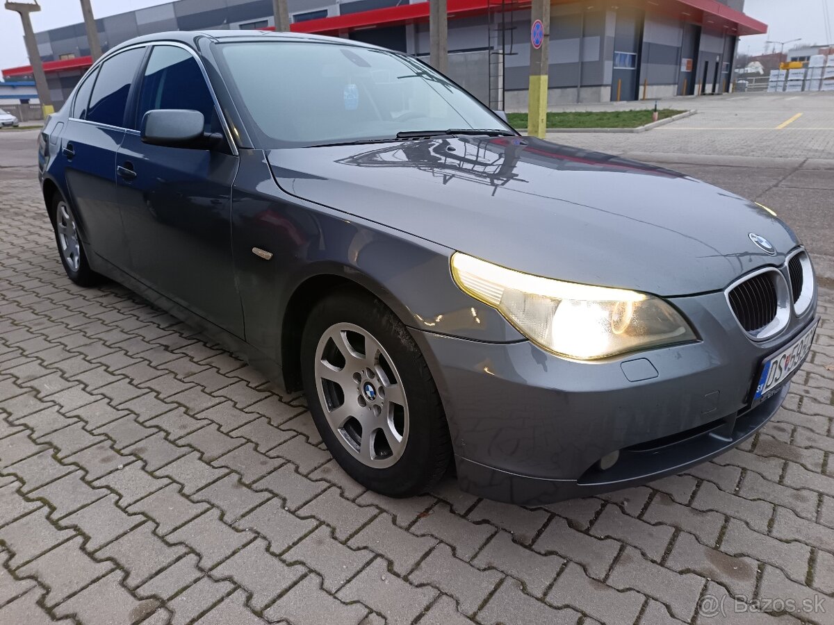 520i   6 Valec