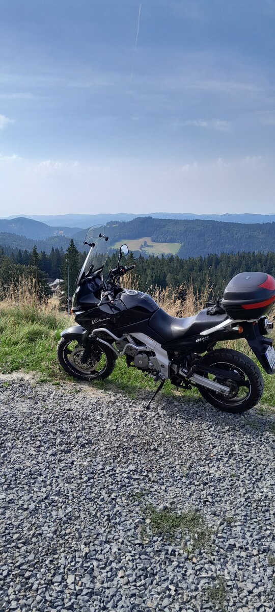 Suzuki DL 650 V strom