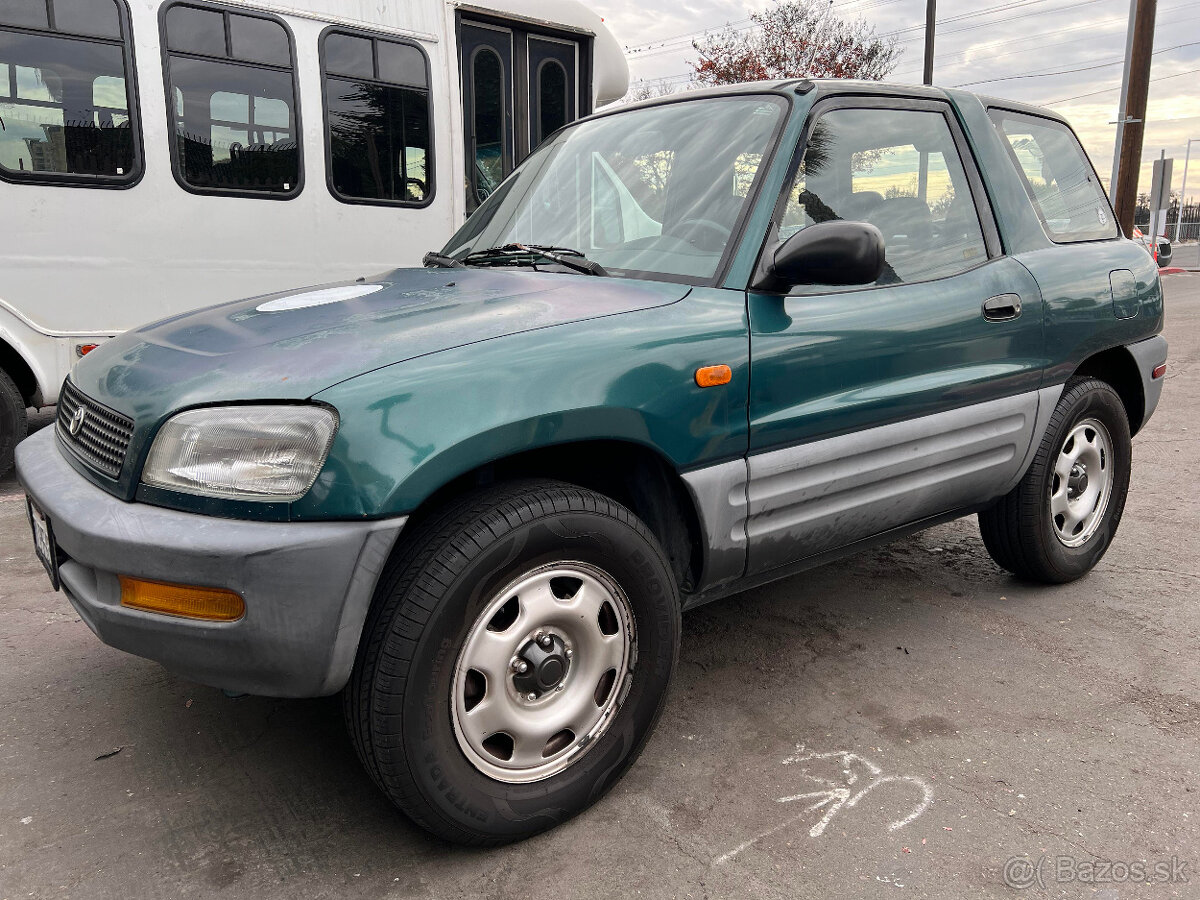 toyota rav4 mk1 2.0i 16v