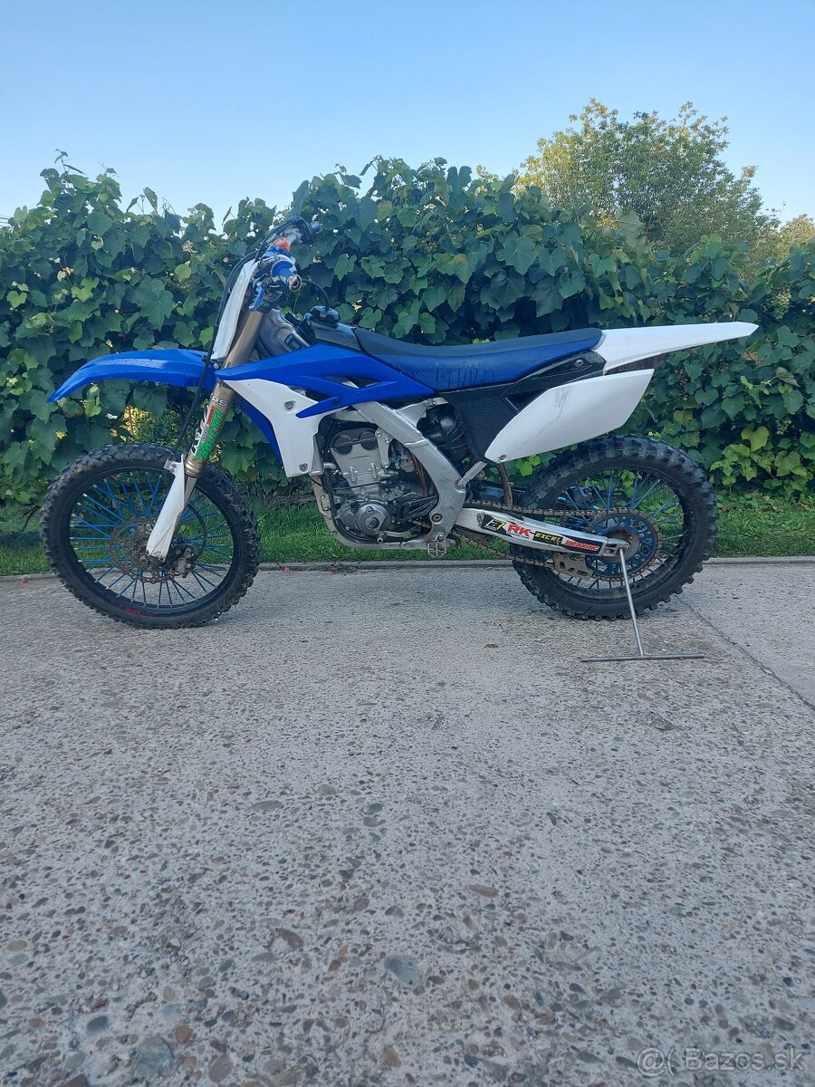 Predam Yamaha YZF 250