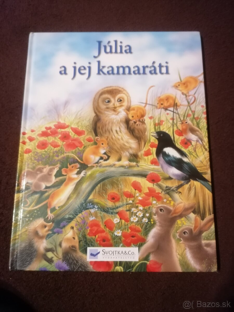 Predám Júlia a jej kamaráti