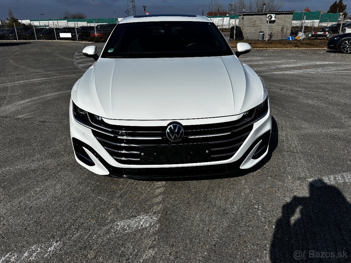 VW Arteon R-Line Virtual, 2L 7st DSG