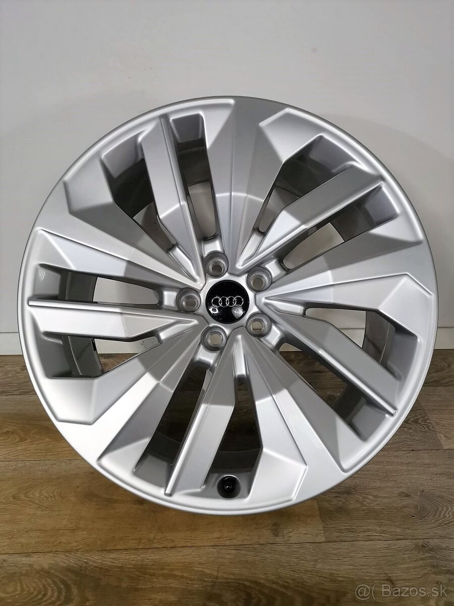 Audi E-Tron - 4KE - orig. ALU disky 5x112 R20