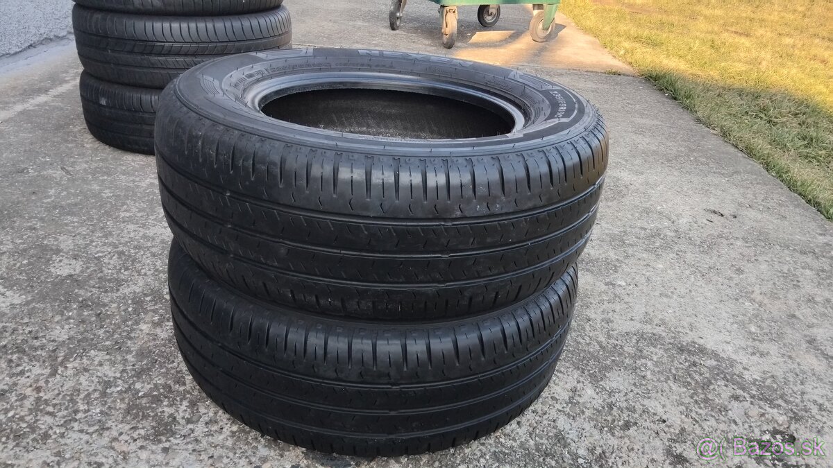 2ks letné pne.Nexen CT8/235/65r16C[80e za 2ks