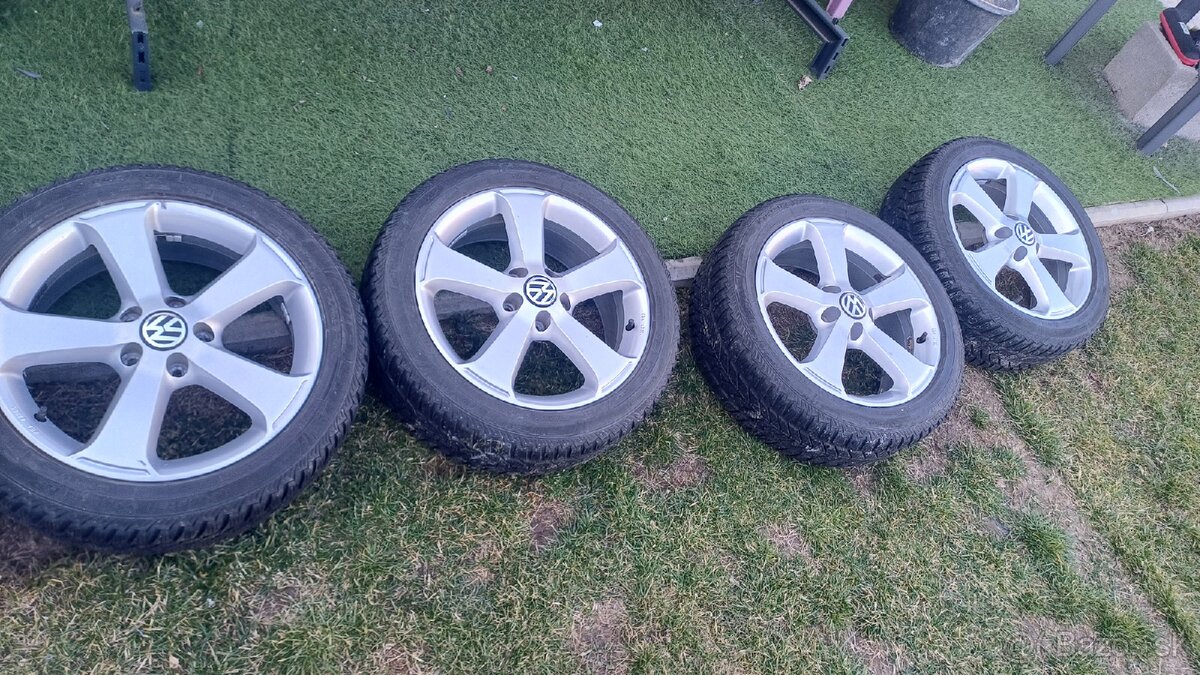 Vw 5x112 r17