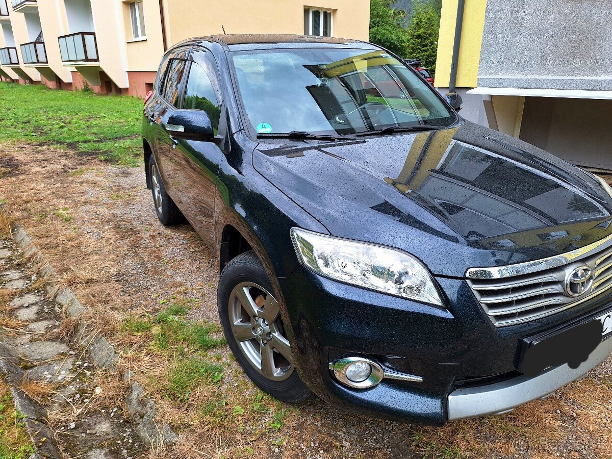 Toyota Rav4 4x4,2012,110kw,diessel