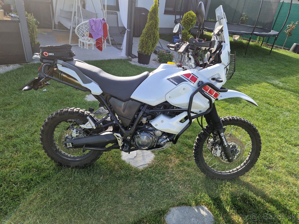 Yamaha XT 660Z Tenere