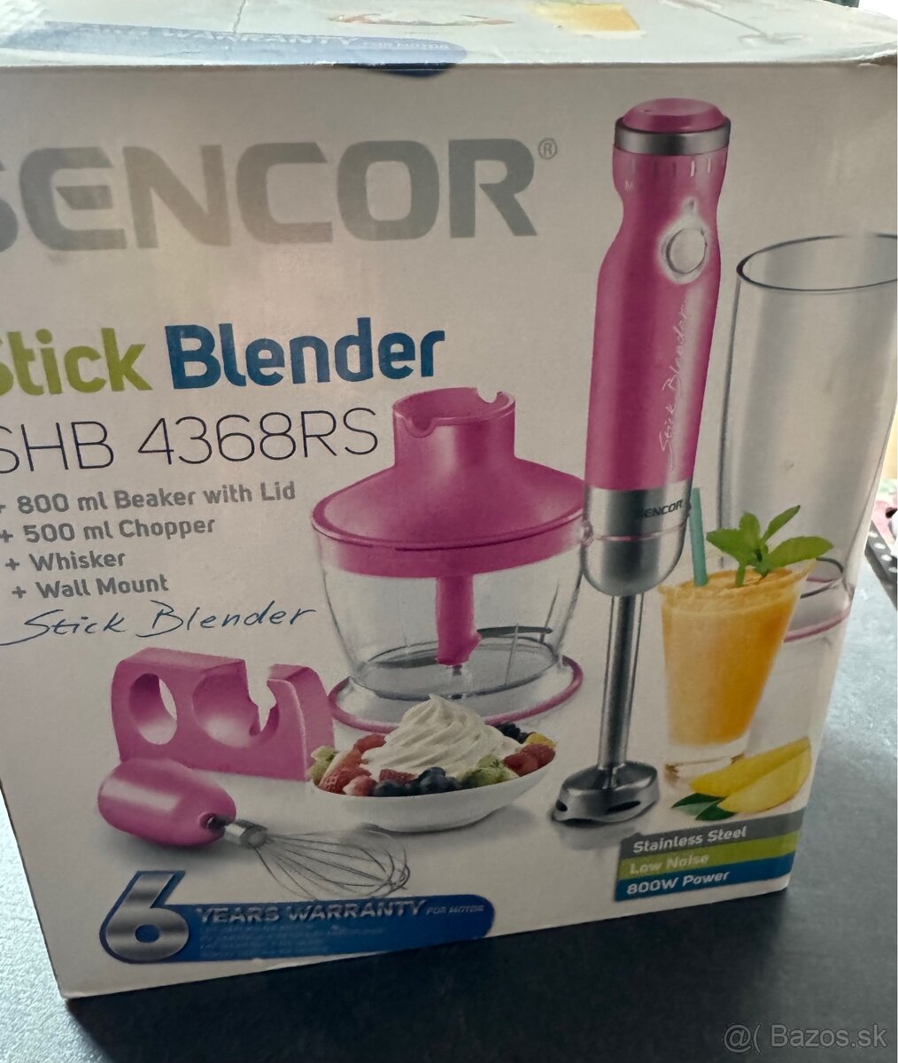 Sencor Stick Blender