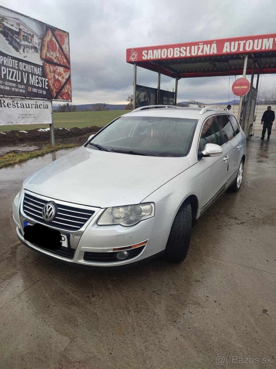 Predám Passat B6