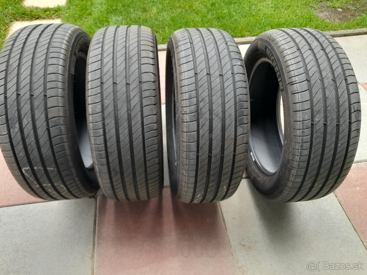 Predam letne pneumatiky MICHELIN Primacy 4 – 195 / 55 / R 16