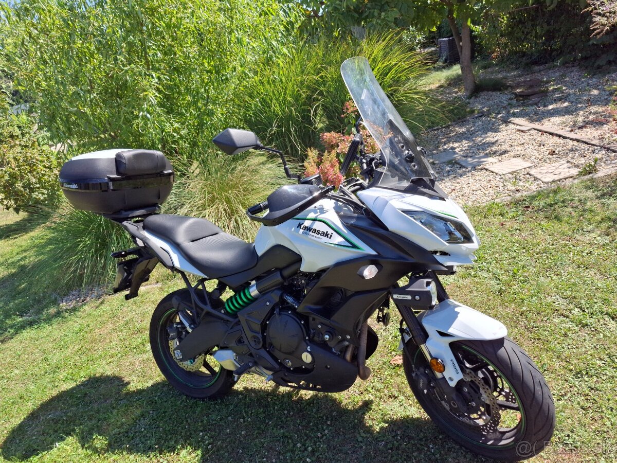 Kawasaki Versys 650  r.2018