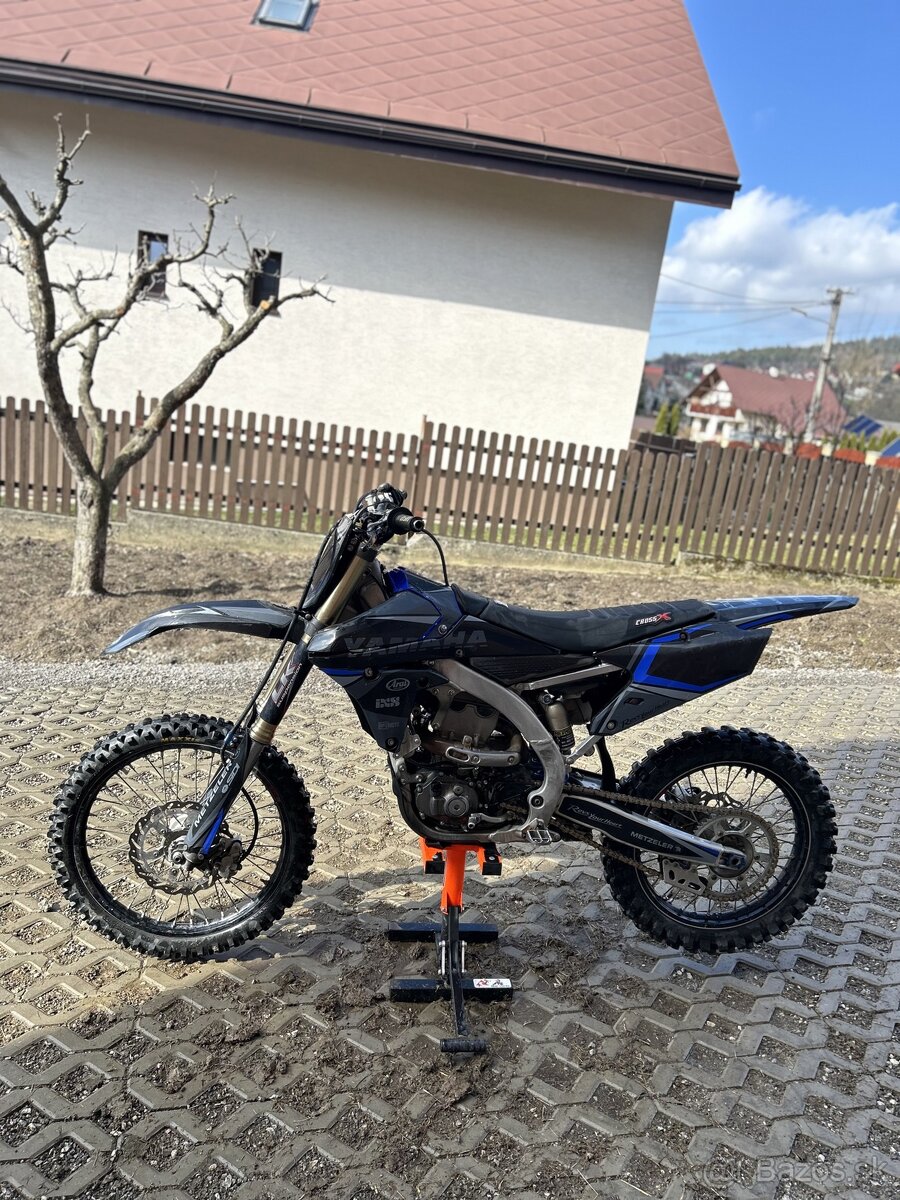 Yamaha Yzf 450