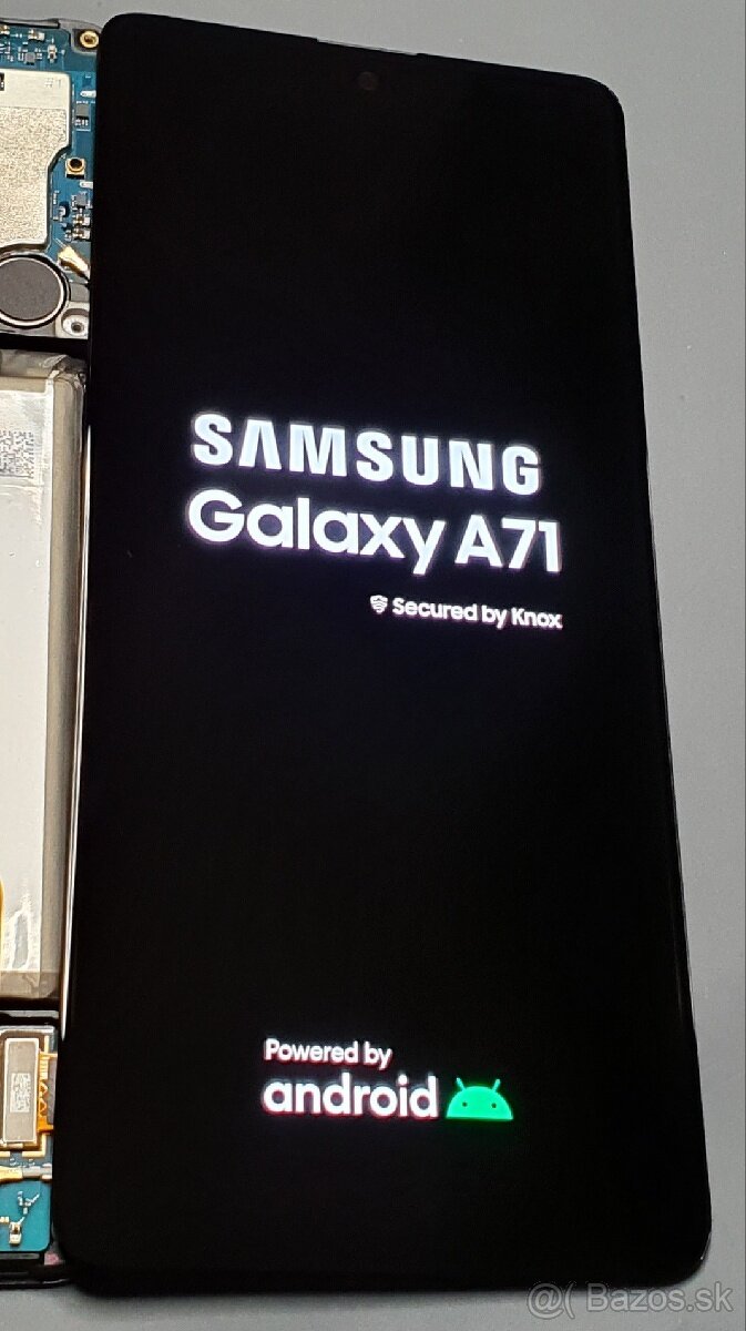 Originálny DISPLEJ Samsung Galaxy A71