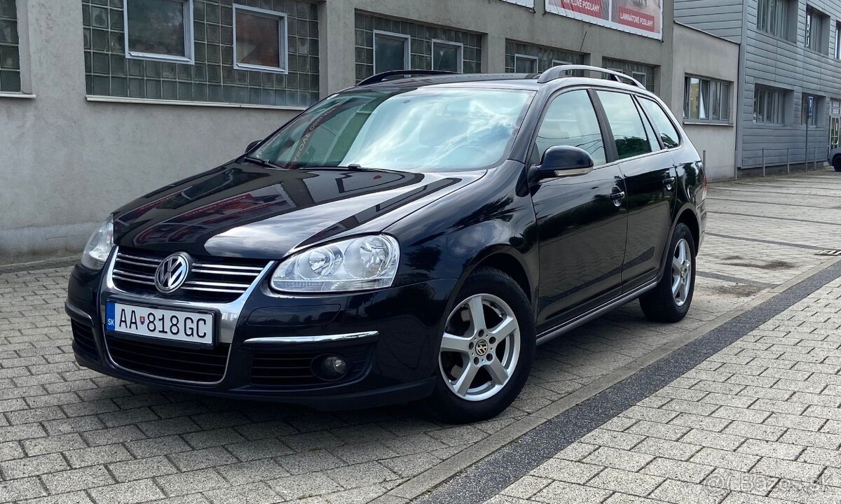 Volkswagen Golf V