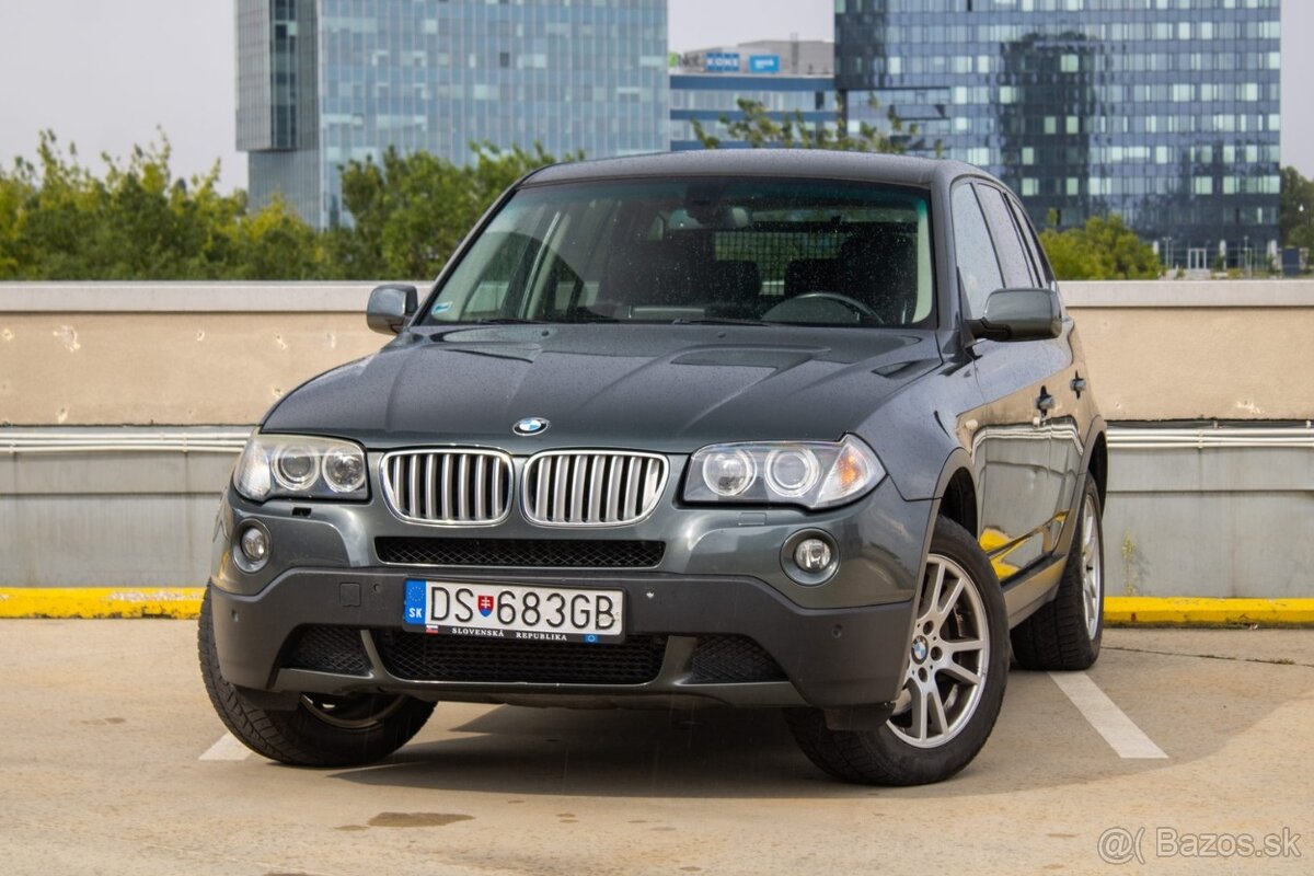 BMW X3 xDrive30d