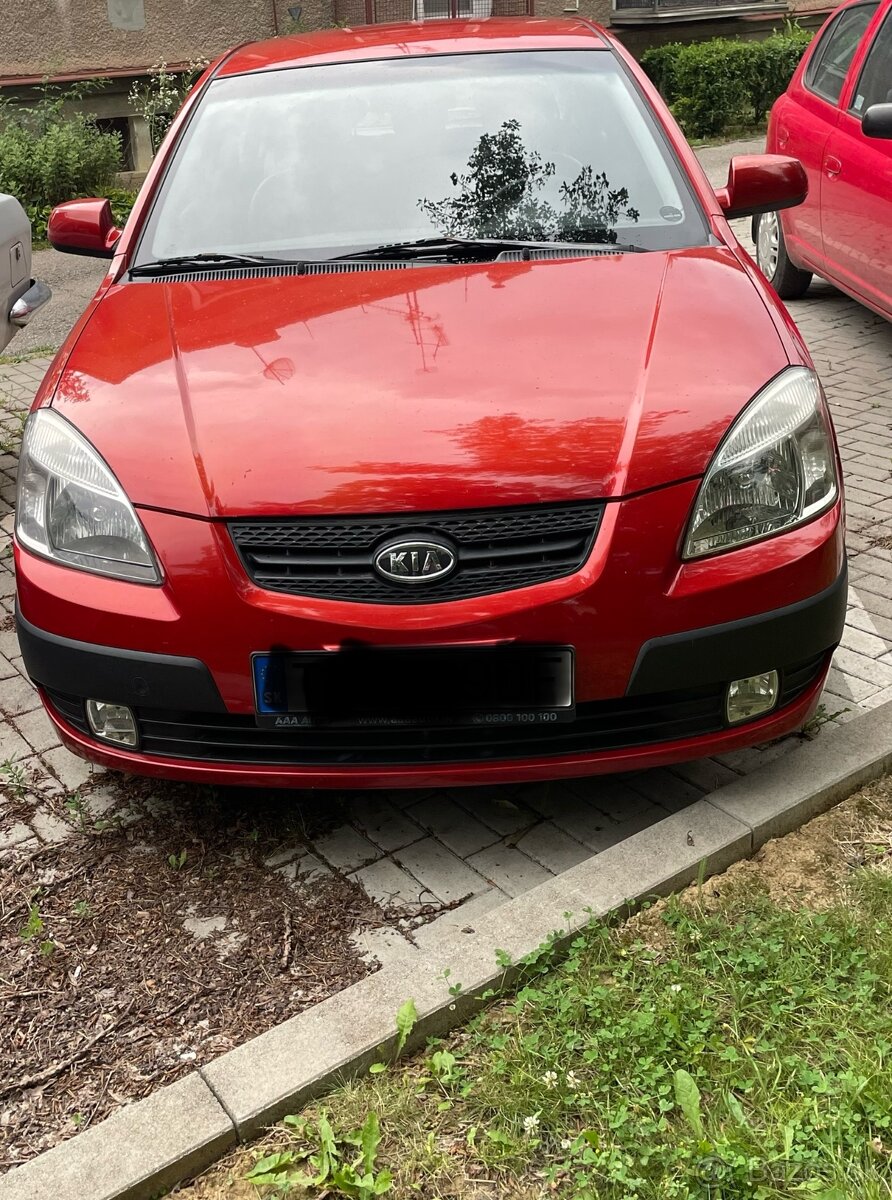 Kia Rio 1,4.