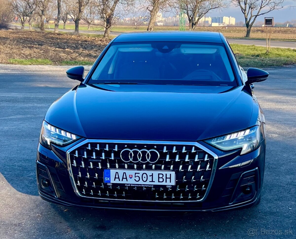 Audi A8 50 TDi