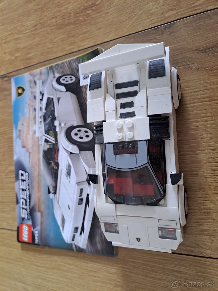 Lego speed č.76908 lamborgini