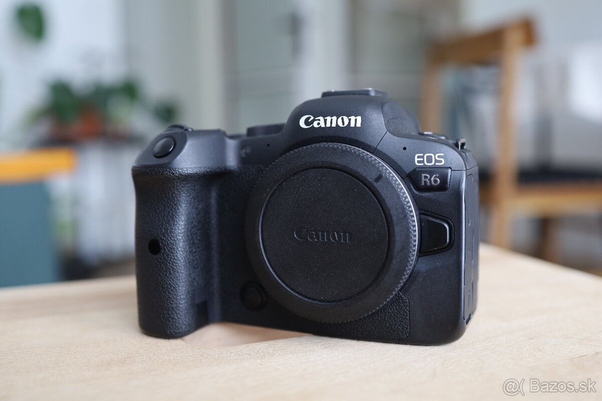 Canon EOS R6