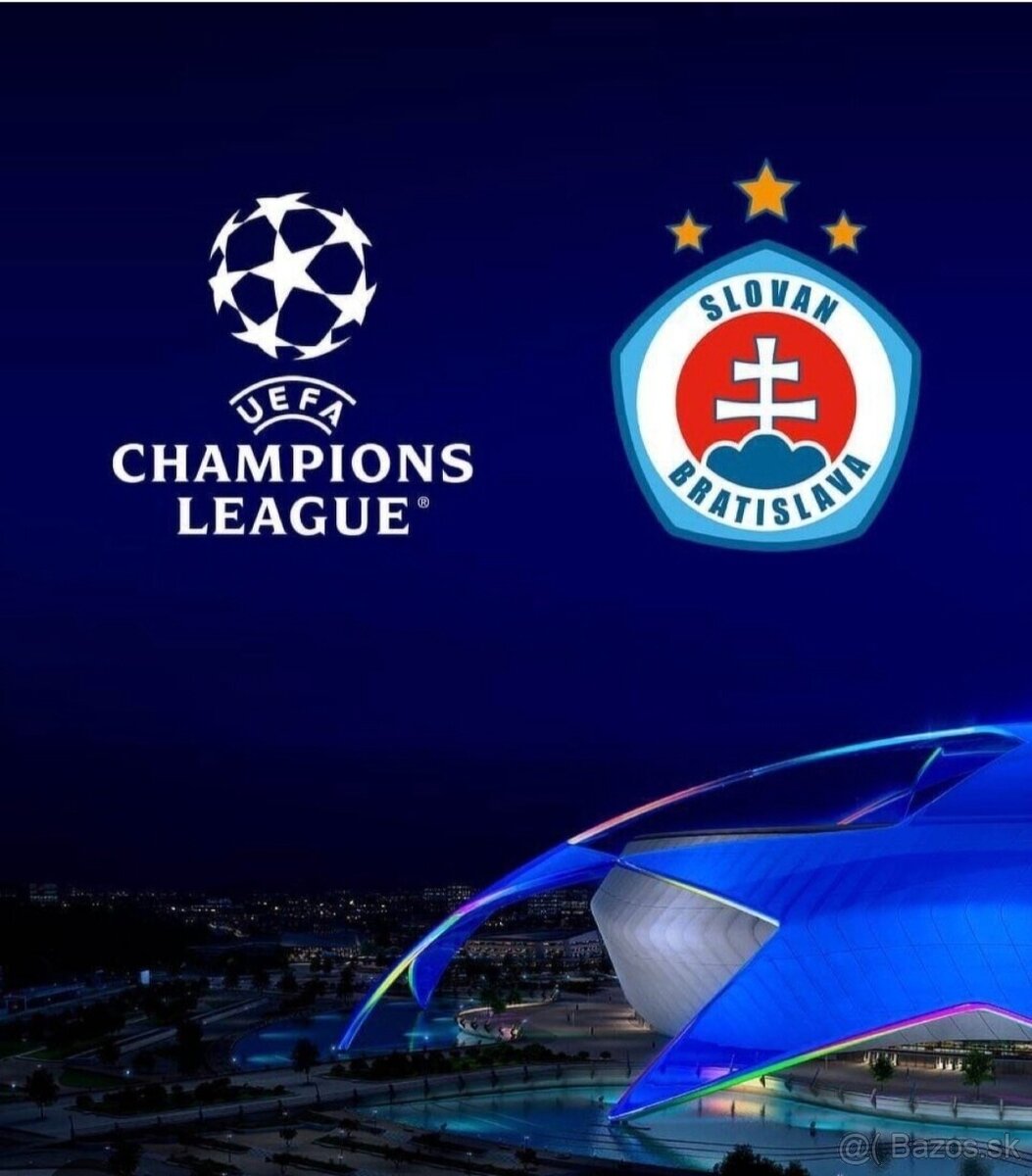 Slovan Bratislava Champions League