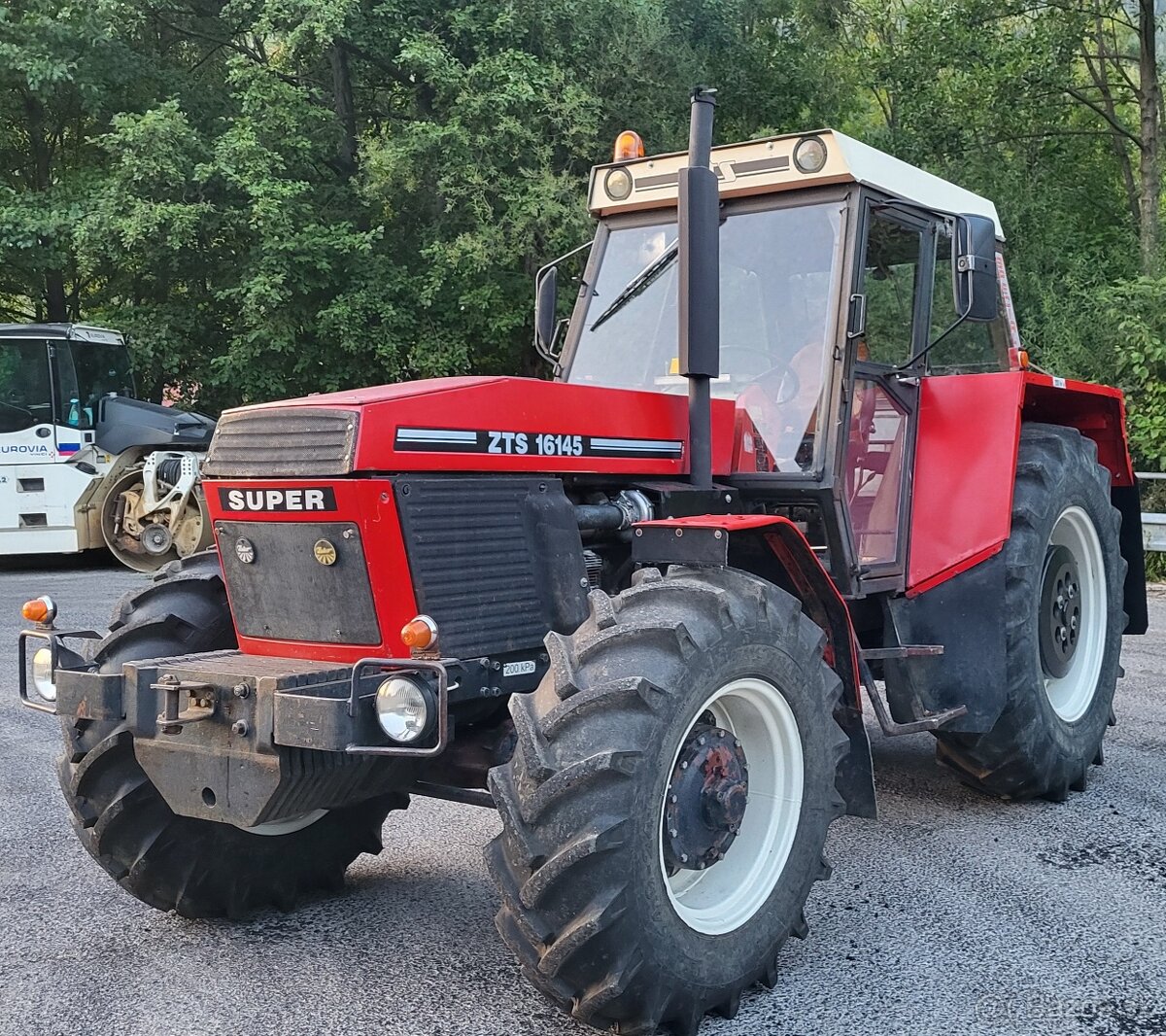 Predam zetor 16145 TURBO 4X4