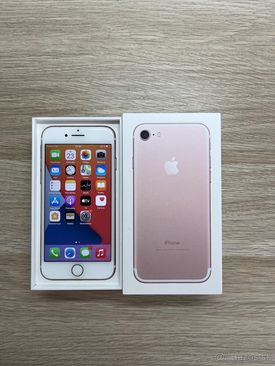 IPHONE 7 32GB + Darček