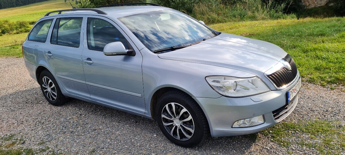 Škoda Octavia 1.9 TDI 77KW ELEGANCE