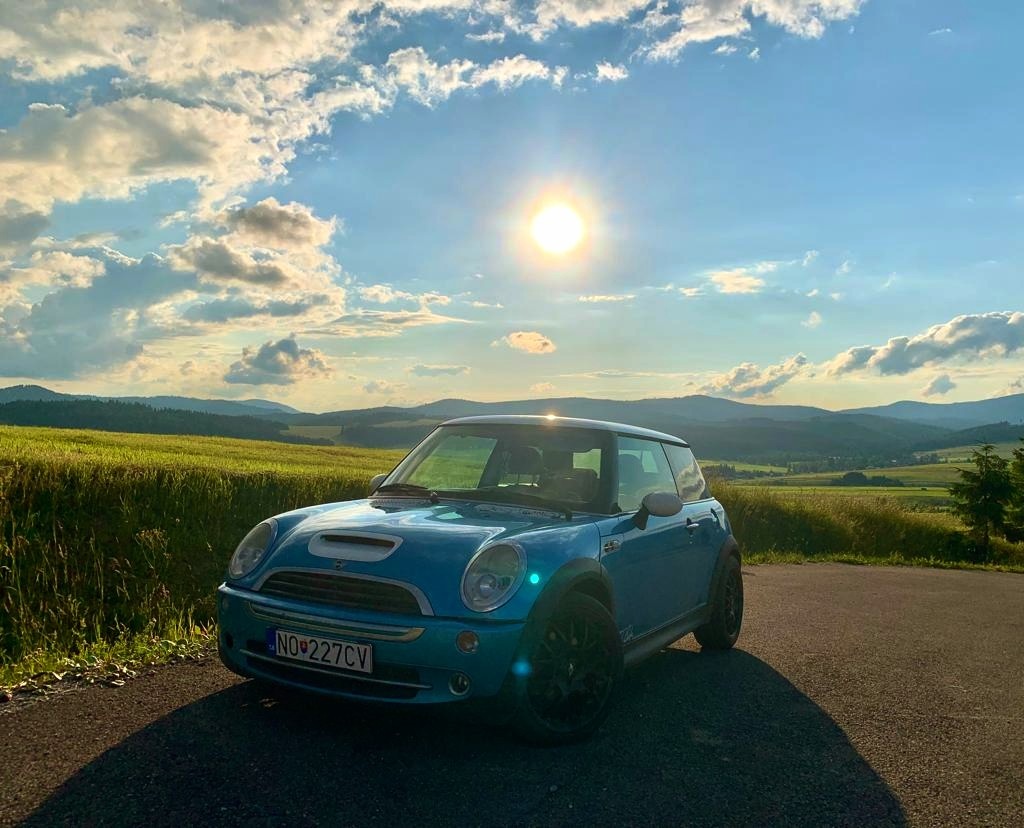 Mini r53