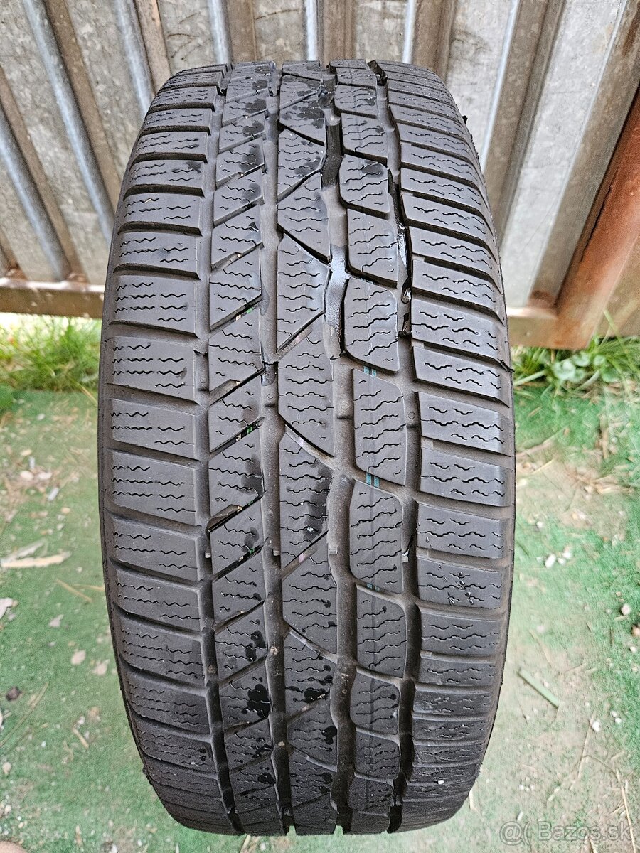 2 ks zimné pneu Continental - 205/55 r16