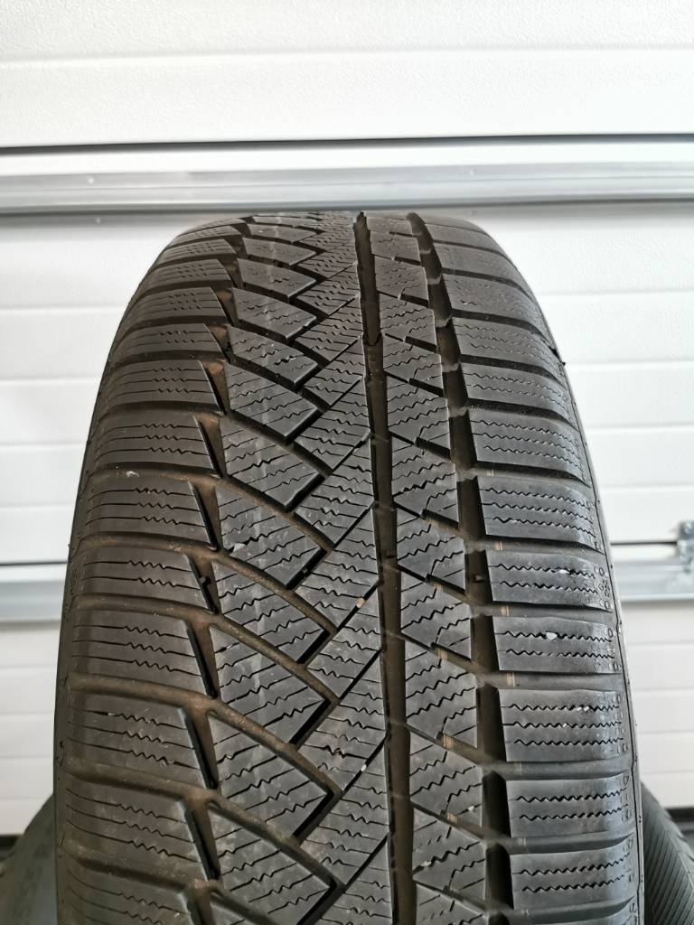 Continental 225/55 R17 97H zimné pneumatiky 4ks