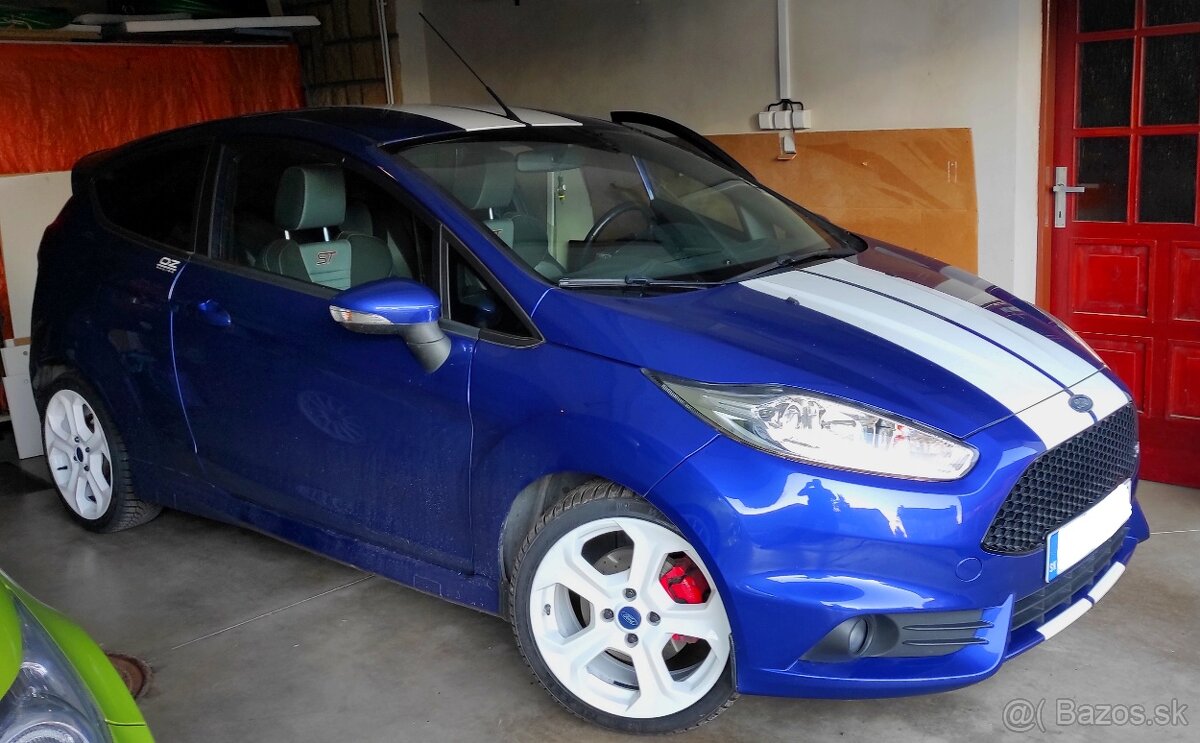 Ford Fiesta ST 180