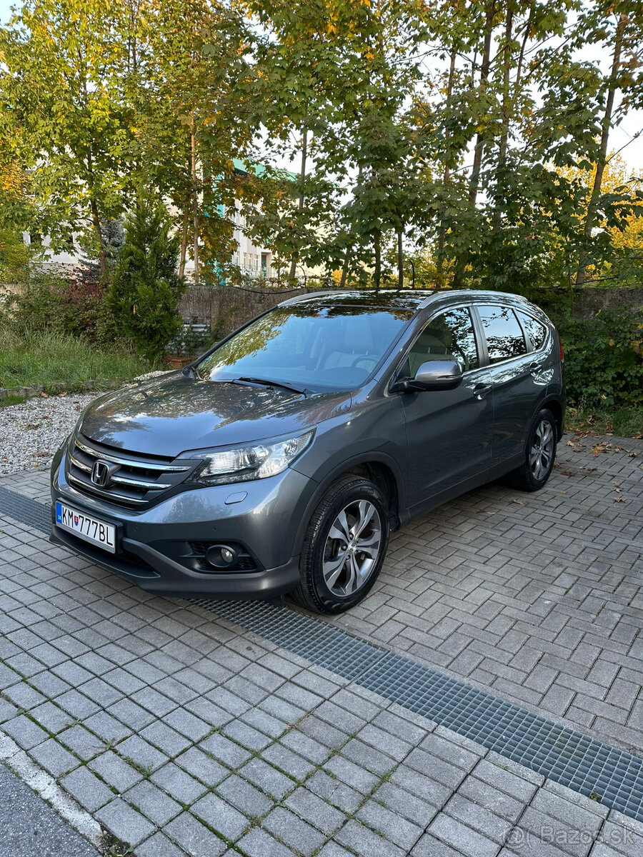 HONDA CR V DIESEL 2,2 EXECUTIVE r 2014