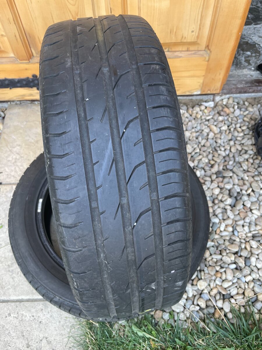 185/55 r16 Continental