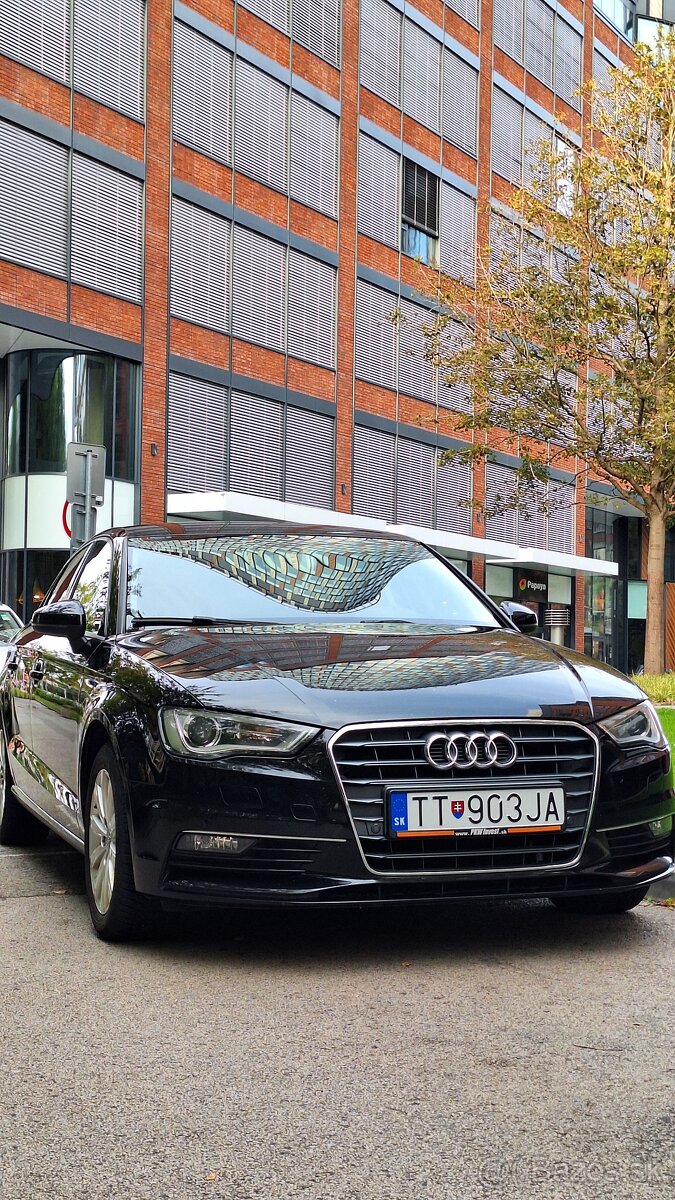 Audi A3 Sedan Limousine