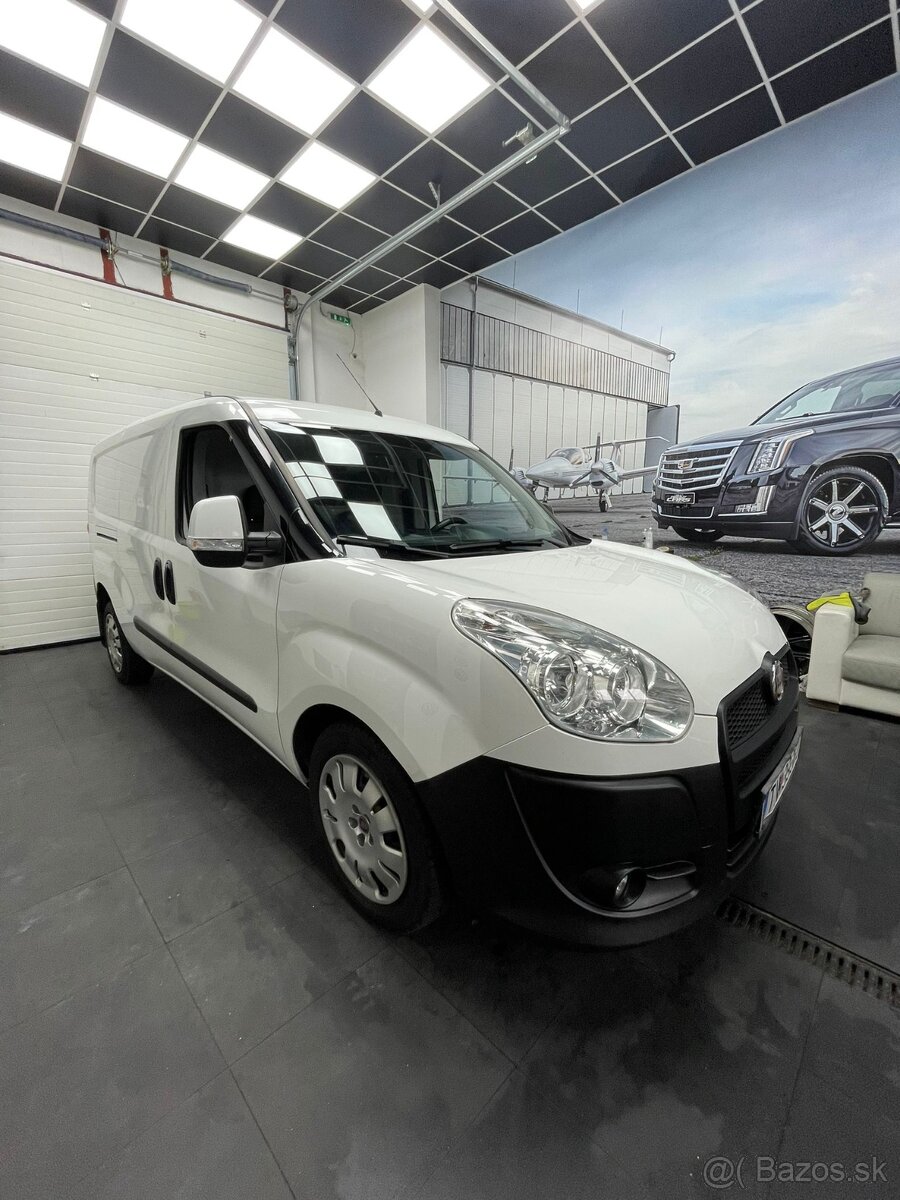 Fiat Doblo maxi 2,0 99kw