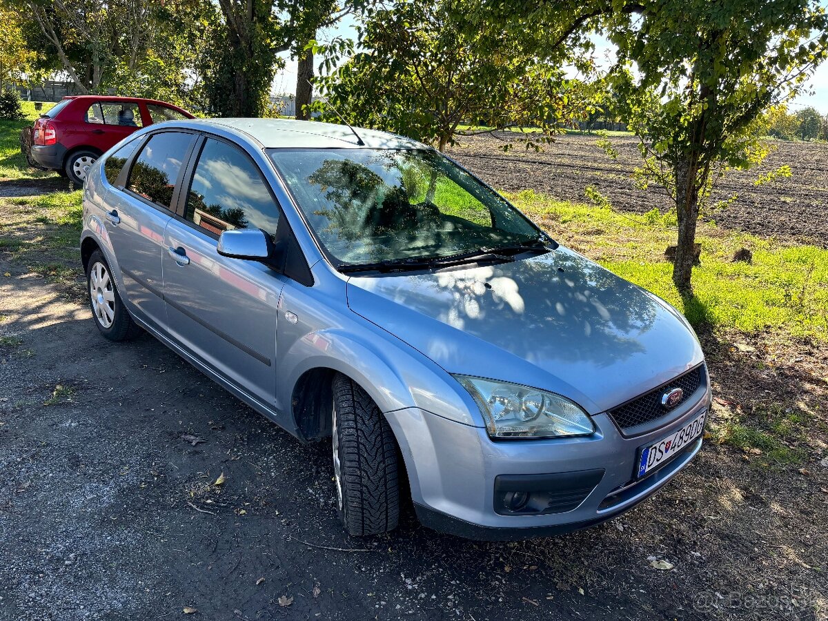 Predám Ford Focus 1,8 tdci