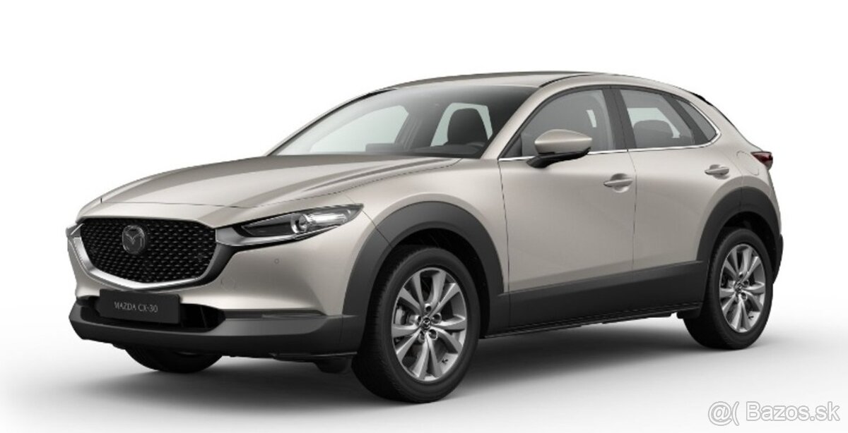 Mazda CX 30