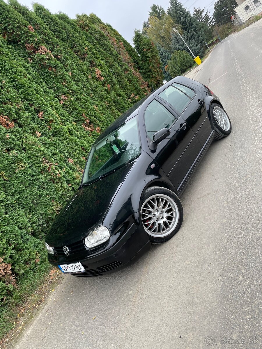 VW Golf 4 1.9TDI 85kw