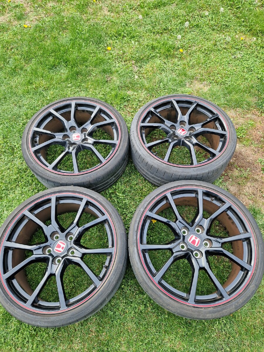 5x114,3 r20 HONDA R-CIVIC elektróny letná sada