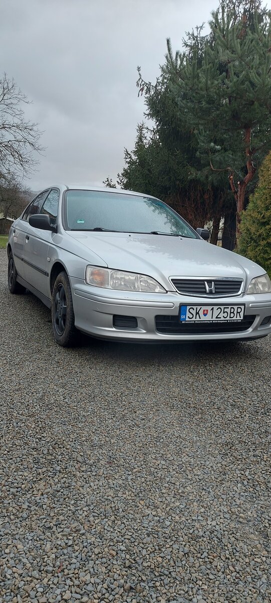 Honda accord 1.8