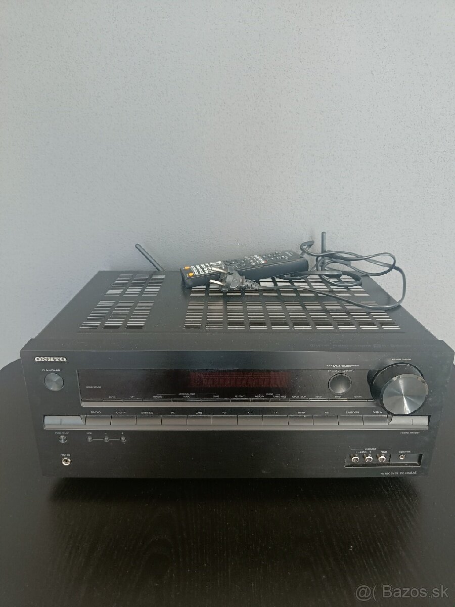 Receiver Onkyo tx-nr545