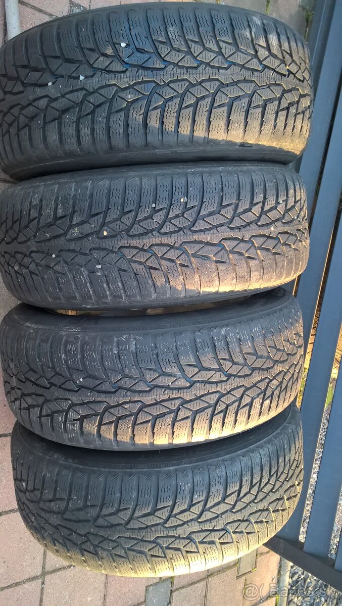 zimne 205/55 r16