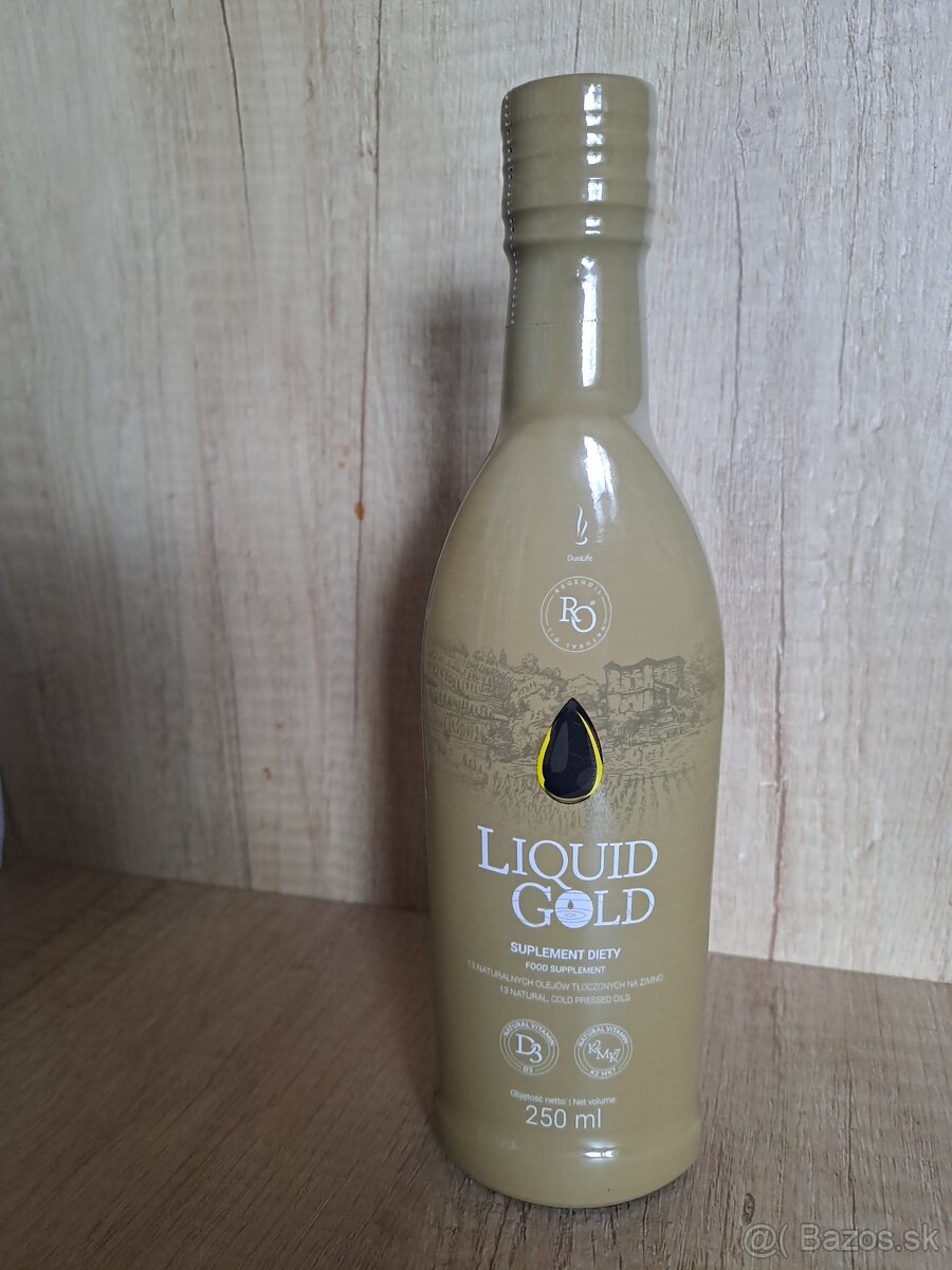 Liquid gold