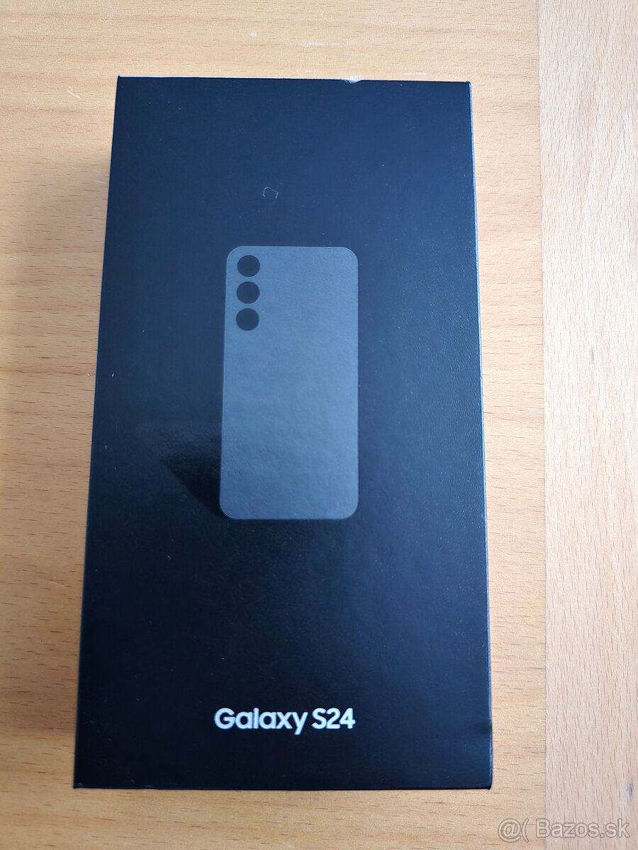 Samsung Galaxy S24 8GB/256GB black