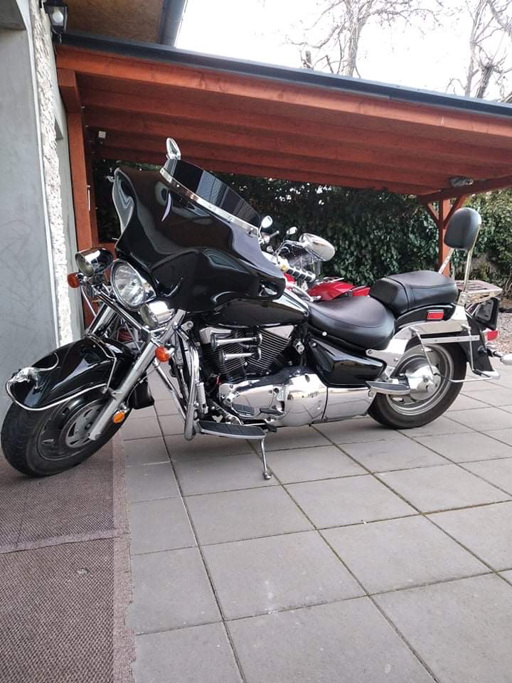 Predám Suzuki Intruder VL1500