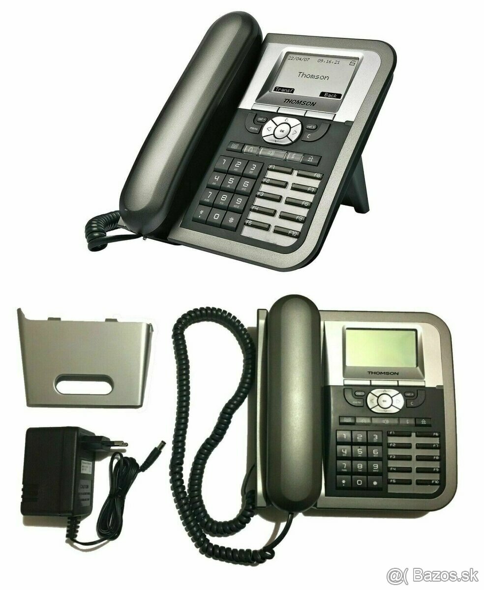 Thomson ST2030 SIP/VoIP